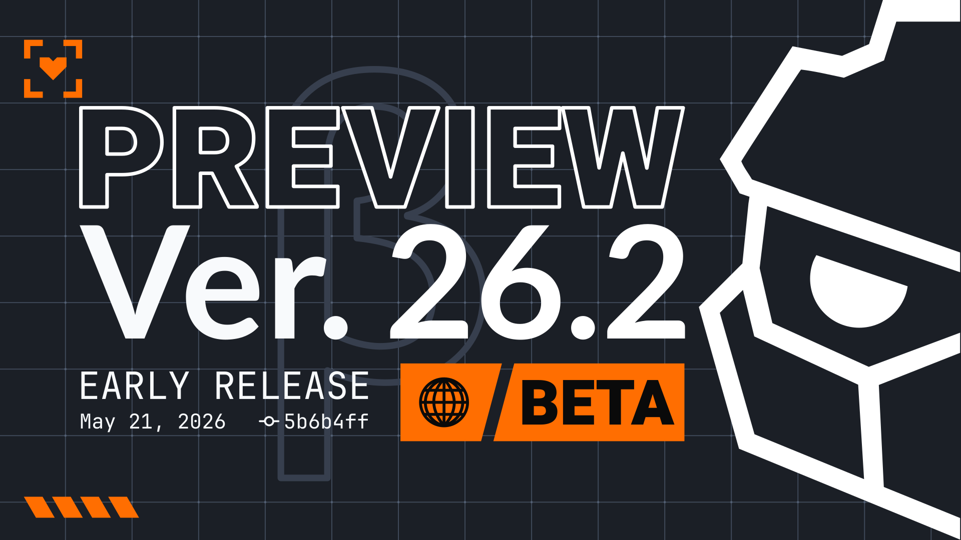 Redot 26.2 Beta is live!