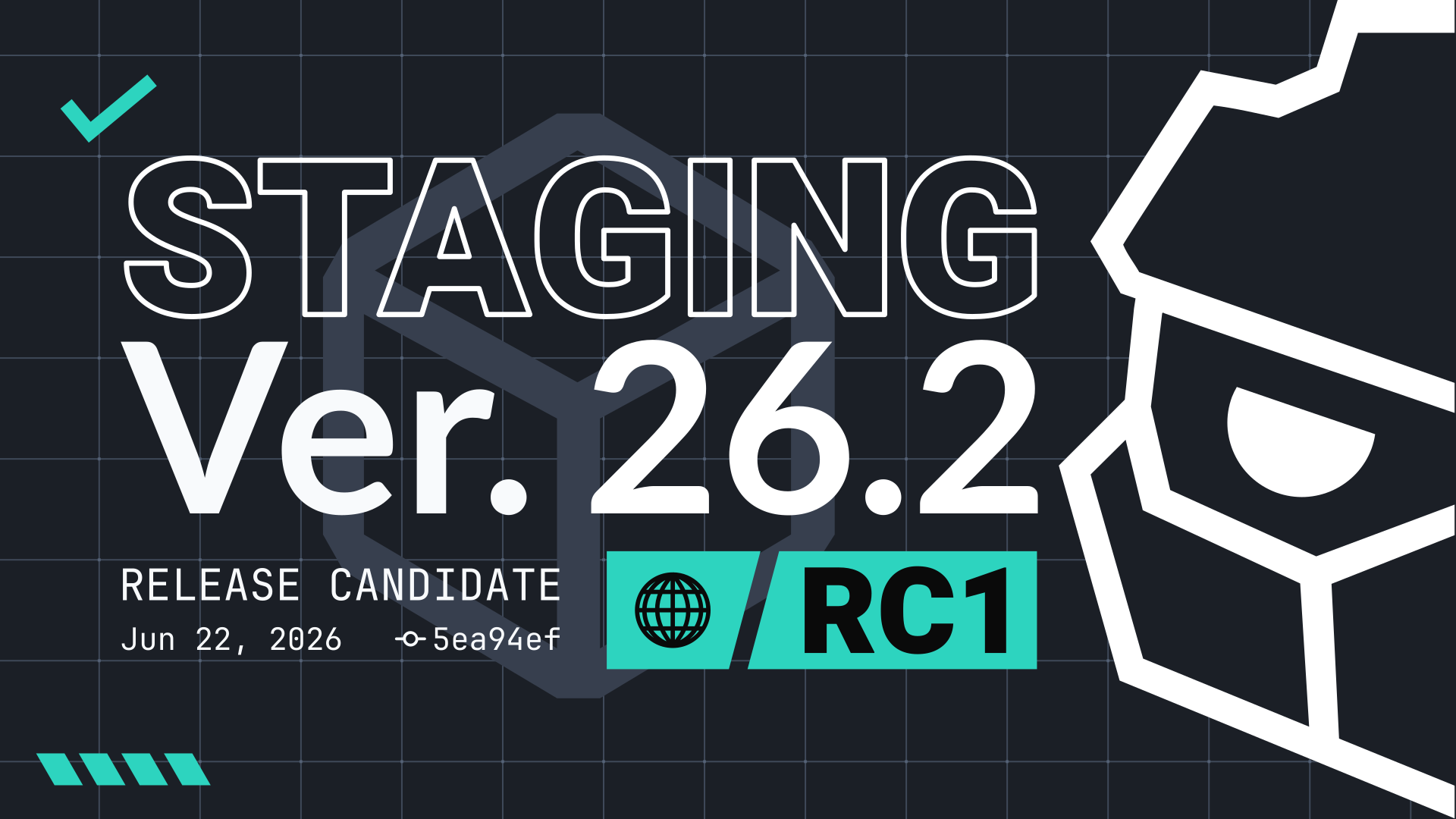 Redot 26.2 RC1 is Live!